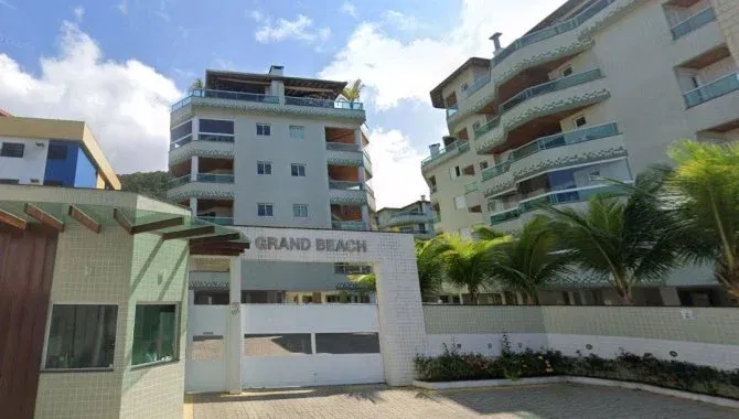 Apartamento no Litoral 91 m² (01 Vaga) - Praia Grande - Ubatuba - SP