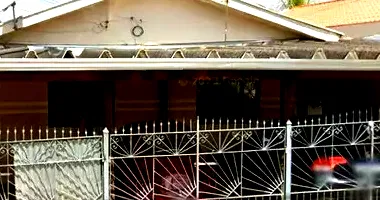 Casa Ocupada com 3 Quartos e 2 Banheiros em Americana/SP