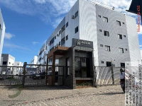 Apartamento 2 Quartos com Varanda e 2 Banheiros