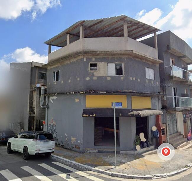 Terreno 255m² com Edificações no Limão