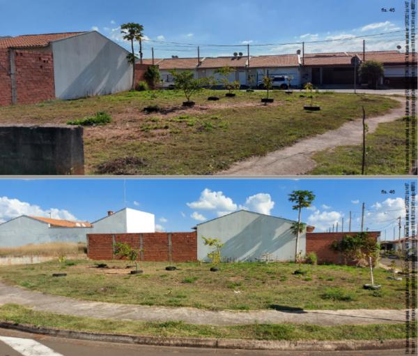 Terreno em Piracicaba com 362,09 m²
