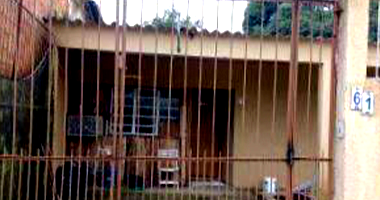 Casa Ocupada em Viamão com 156m² de Área Construída