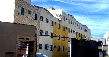 Apartamento 2 quartos, 1 vaga e 40 m² privativos