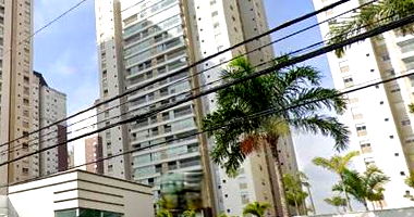 Apartamento 171m² com 3 vagas e depósito, ocupado