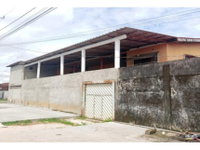 Casa ampla de 342,56m², ocupada