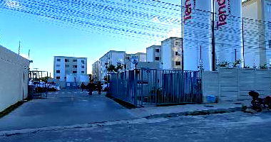 Apartamento 2 quartos, 1 banheiro, 44,28m² privativos
