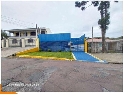 Terreno com Edificações em Curitiba - Ótima Oportunidade