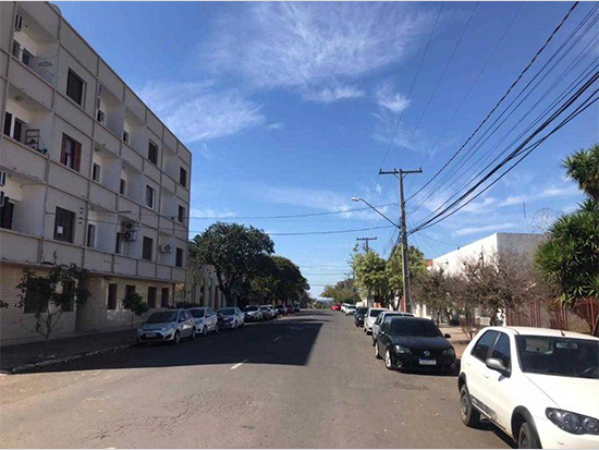 Apartamento com 84m² em Uruguaiana