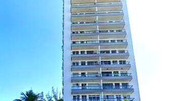 Apartamento Condomínio Summer Palace Hotel Residência na Av. Lucio Costa