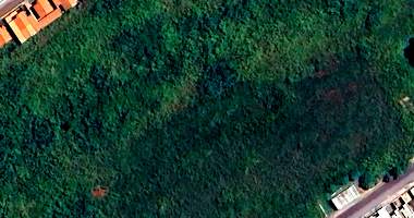 Terreno amplo de 40.000 m² em chácara com infraestrutura básica