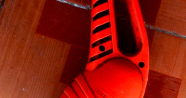 Cortador de Grama Elétrico Tramontina - Estado Usado