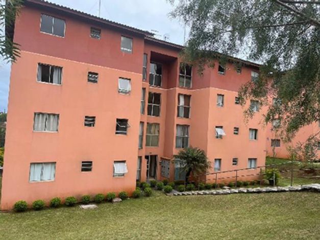 Apartamento com 45,54m² em Ponta Grossa/PR
