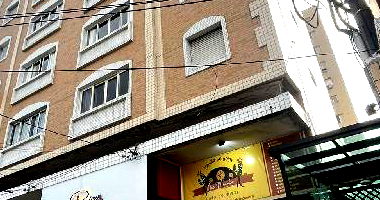 Apartamento com 2 quartos em São Vicente/SP