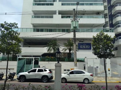 Apartamento 50m² com 1 vaga no Boqueirão - Praia Grande/SP