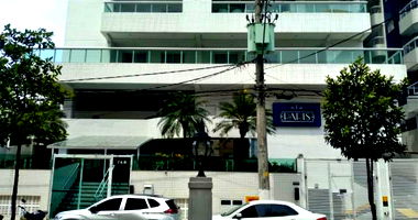 Apartamento 50m² com 1 vaga no Boqueirão - Praia Grande/SP
