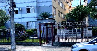 Apartamento com 1 quarto, 1 banheiro, 41,66m² privativos, desocupado