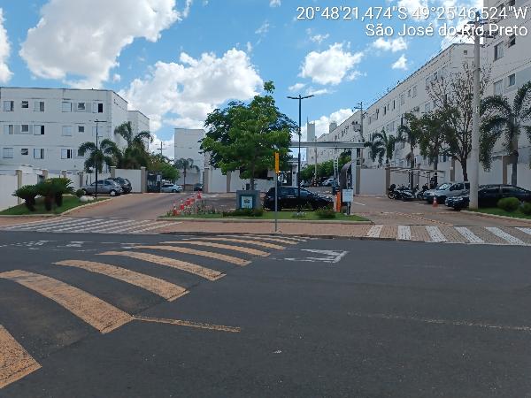 Apartamento 2 Quartos com 41,85m² e 1 Vaga - São José do Rio Preto