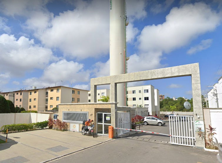 Apartamento 65m² com vaga, 1º andar, ocupado