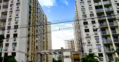 Apartamento em Jacarepaguá com Lazer Completo
