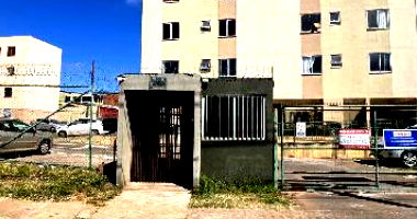 Apartamento com 2 quartos em Brasília/DF