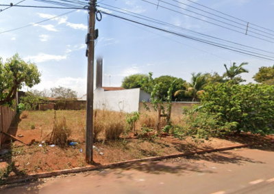 Terreno urbano 295m² em Viradouro/SP - Lote 003