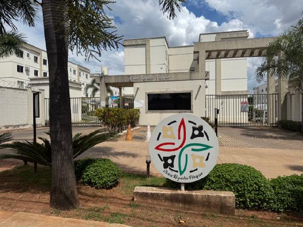 Apartamento com 2 quartos, 1 vaga