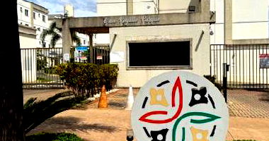 Apartamento com 2 quartos, 1 vaga