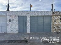 Casa com 3 quartos em Petrolina/PE