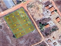Terreno na Praia de Muri com 450m²