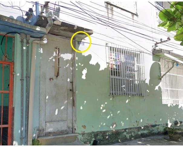 2 Casas com 144m² construídos, ocupadas por locação