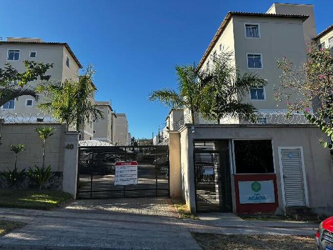 Apartamento com 2 quartos em Santa Luzia/MG