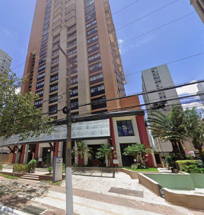 Flat no Vila Clementino, 27m², 1 quarto