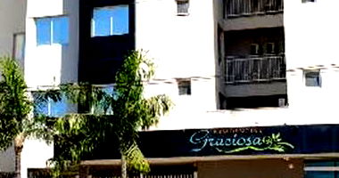 Apartamento em Palmas com 2 quartos e 75,9m² de área total