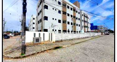 Apartamento 2 Quartos com Vaga em João Pessoa