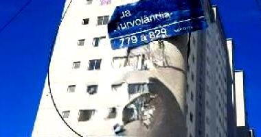 Apartamento com 2 quartos em Guarulhos/SP