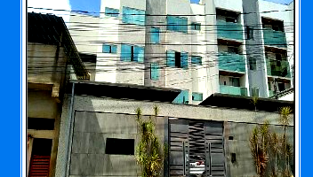 Apartamento com vaga em Res. Galapagos, Santana do Paraíso/MG