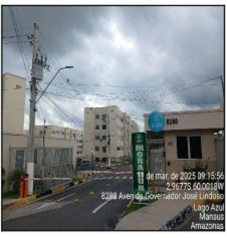 Apartamento 41,57m² com 1 quarto e 1 banheiro