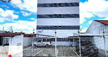 Apartamento com 56,94m² em Campina Grande/PB