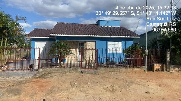 Casa com 2 quartos, 1 banheiro, 1 vaga e 87,88m² privativos