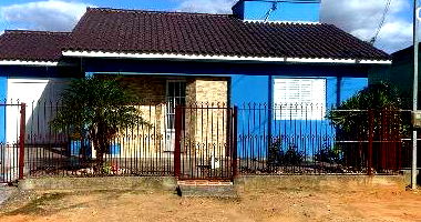 Casa com 2 quartos, 1 banheiro, 1 vaga e 87,88m² privativos