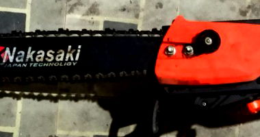 SERRA ELÉTRICA NAKASAKI 1600W - MATERIAIS DIVERSOS