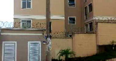 Apartamento com 2 quartos em Betim/MG