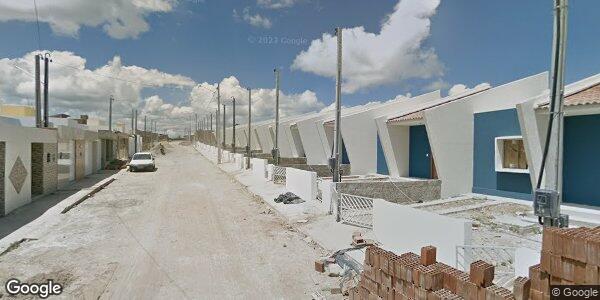 Casa 2 quartos 2 banheiros 64m² área construída com 1 vaga