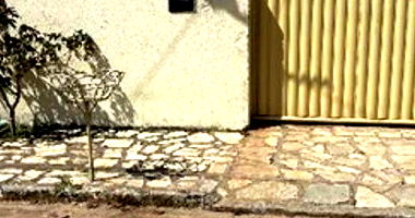 Casa em Santa Rita - PB com 67,50m²