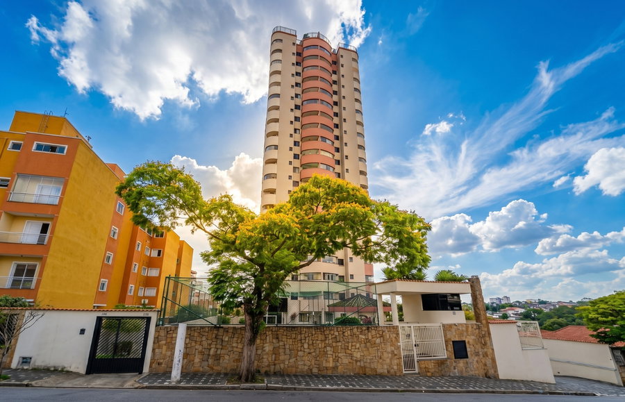 APARTAMENTO 87M² COM 2 VAGAS NO CONDOMÍNIO NOBILIS - SBC/SP
