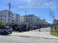 Apartamento 2 quartos, 63,24m² - Santa Cruz/RJ