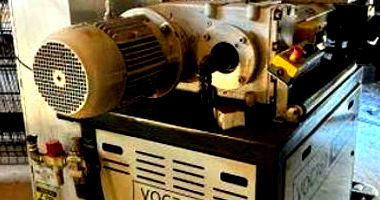 Extrusora Vipal VOC em Apucarana - PR