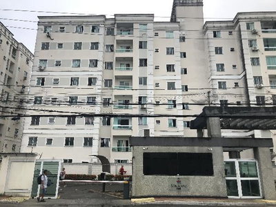 Apartamento 48,70m² em Lauro de Freitas/BA