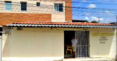 Apartamento 2 quartos, 2 banheiros, 1 vaga, 49.96m² total