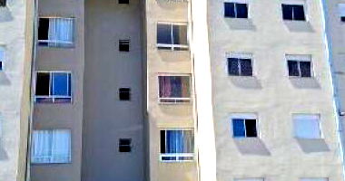 Apartamento 1 quarto, 1 vaga, 43,58m², desocupado